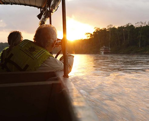 Amazon tours